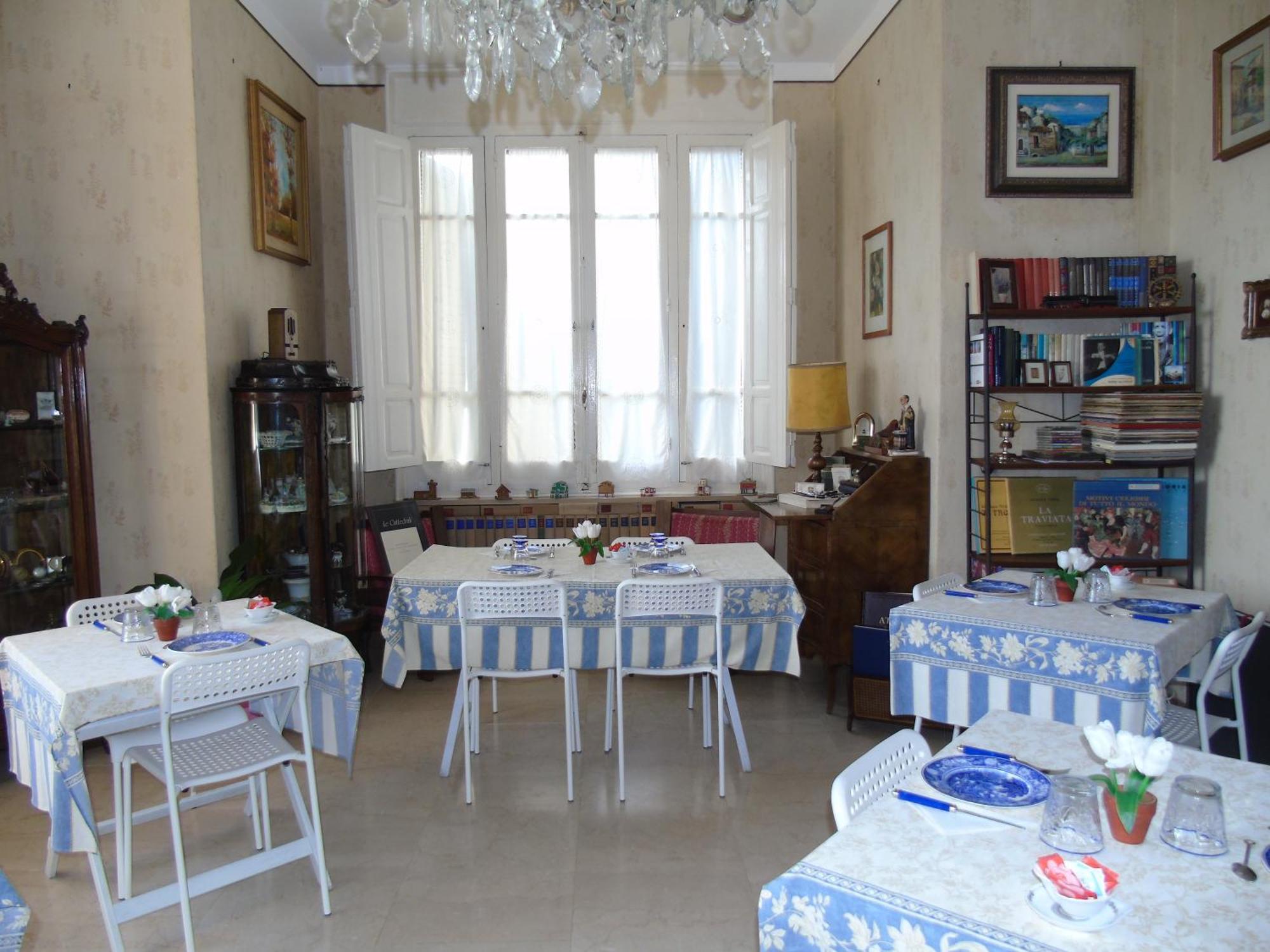 Villino Vanzetti 1930 Frühstückspension Cagliari