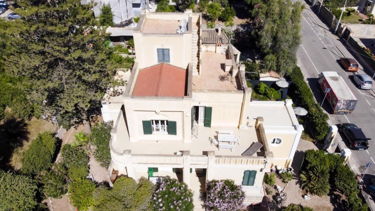 Bed & Breakfast Villino Vanzetti 1930 *