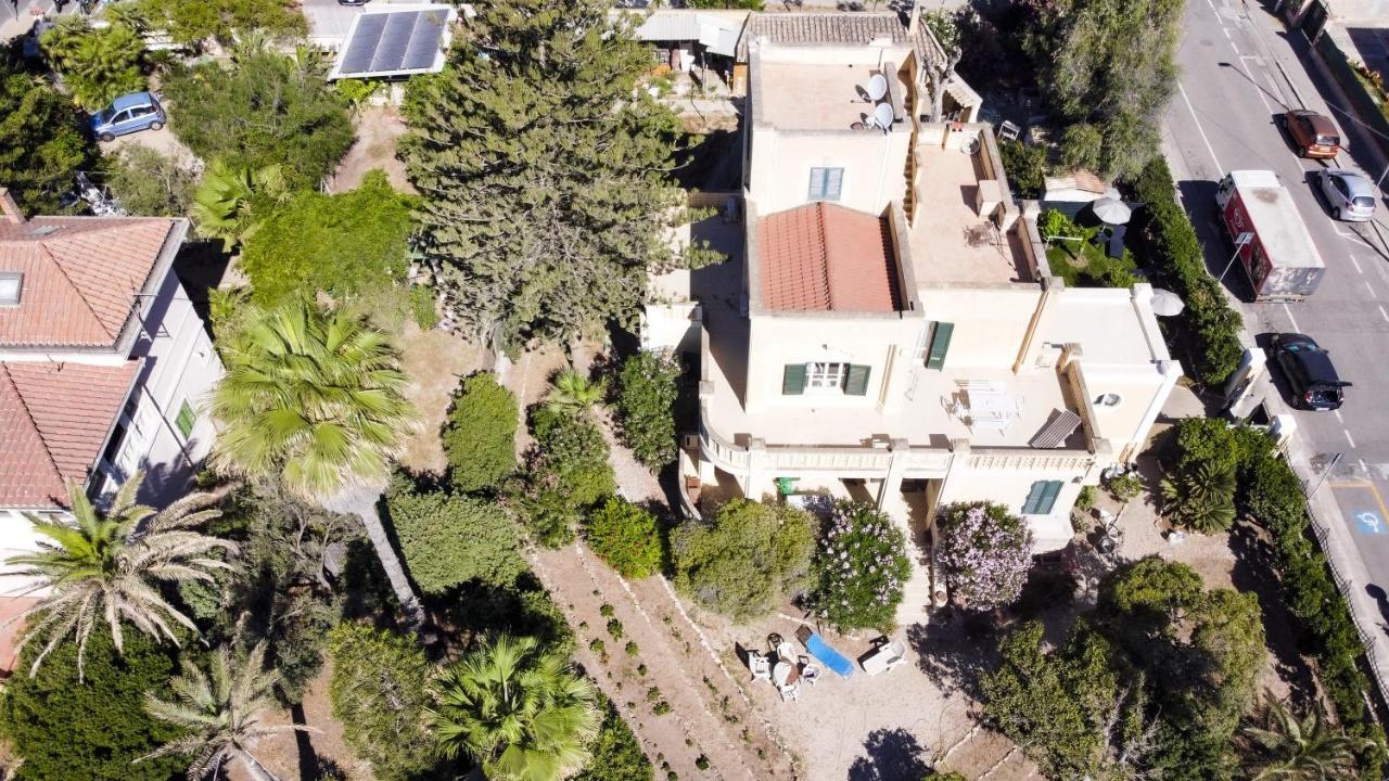 Villino Vanzetti 1930 Cagliari