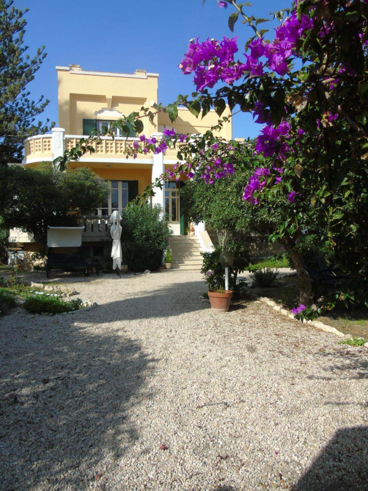 Villino Vanzetti 1930 Cagliari
