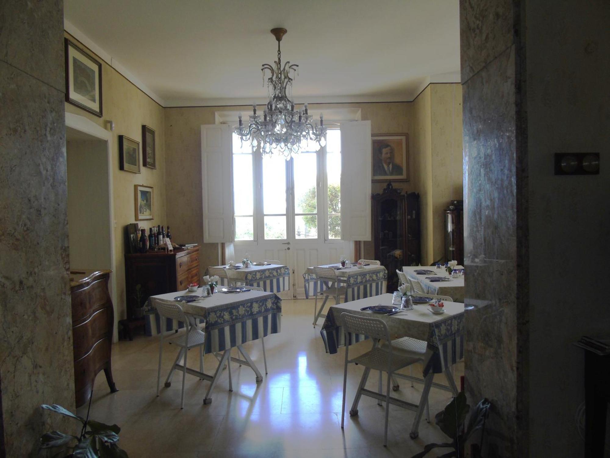 Villino Vanzetti 1930 Bed & Breakfast *